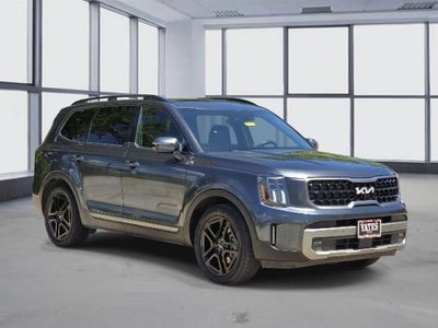 2023 Kia Telluride SX Prestige X-Line