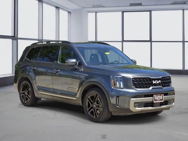 2023 Kia Telluride SX Prestige X-Line