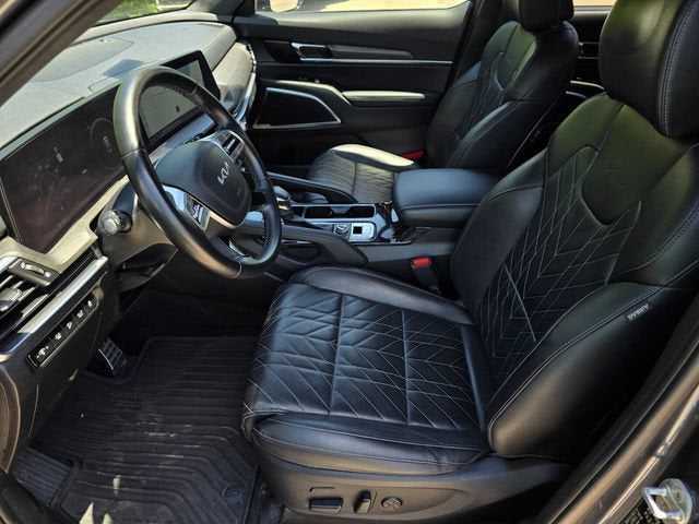 2023 Kia Telluride SX Prestige X-Line