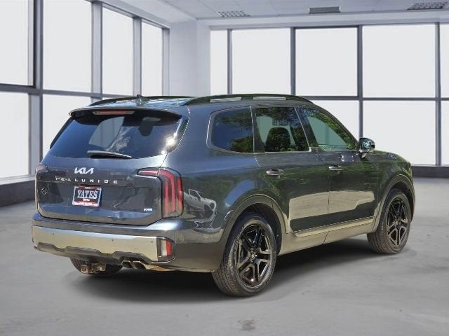 2023 Kia Telluride SX Prestige X-Line
