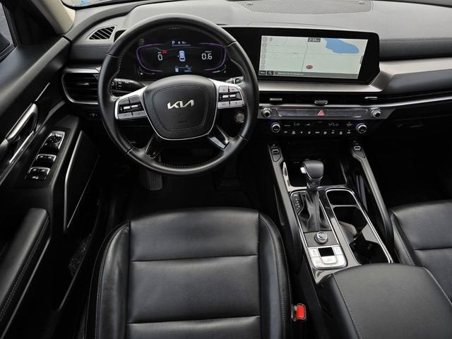 2024 Kia Telluride S