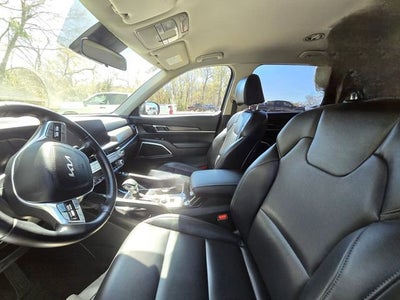 2024 Kia Telluride S