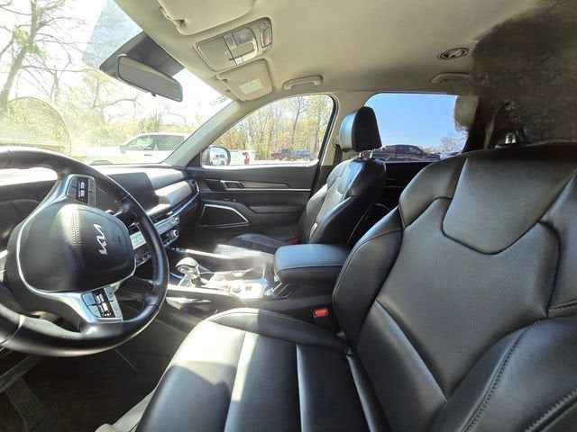 2024 Kia Telluride S