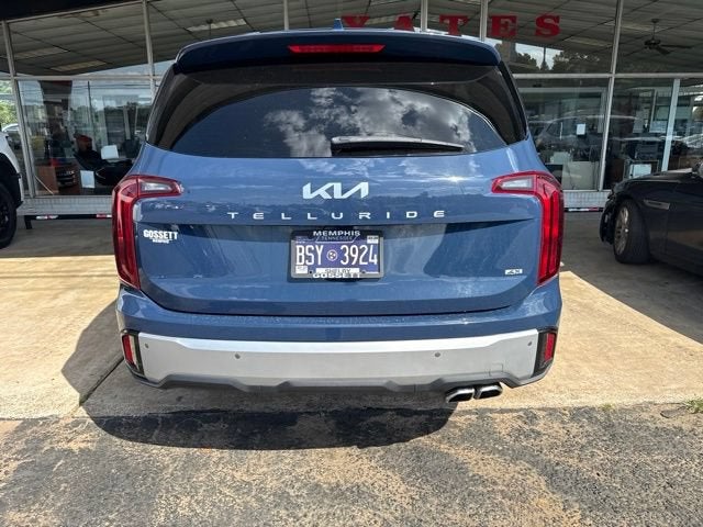 2024 Kia Telluride S