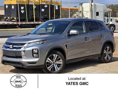 2024 Mitsubishi Outlander Sport S