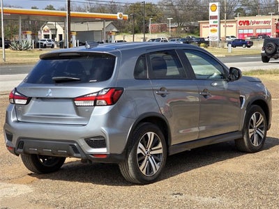 2024 Mitsubishi Outlander Sport S