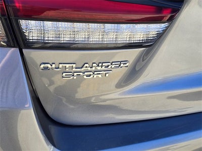 2024 Mitsubishi Outlander Sport S