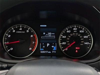 2024 Mitsubishi Eclipse Cross LE