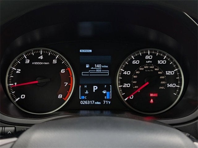 2024 Mitsubishi Eclipse Cross LE