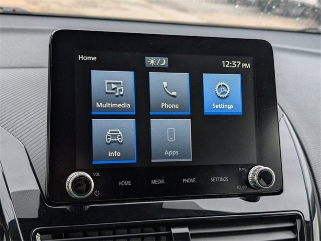 2024 Mitsubishi Eclipse Cross LE