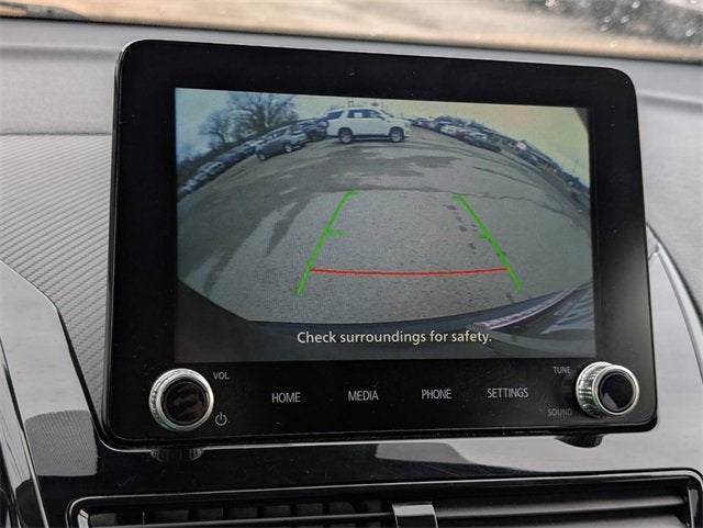 2024 Mitsubishi Eclipse Cross LE