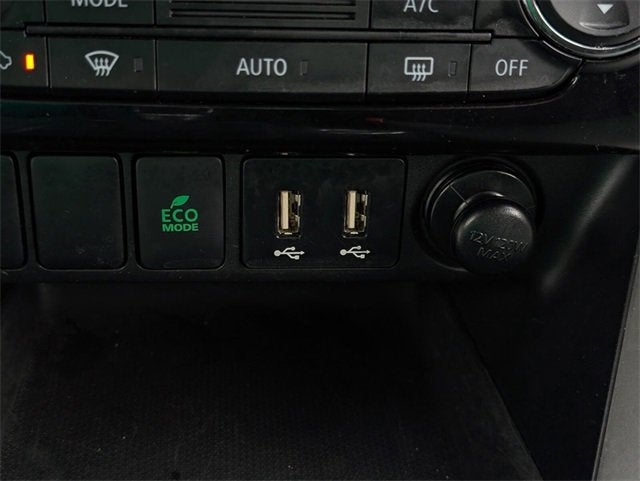 2024 Mitsubishi Eclipse Cross LE