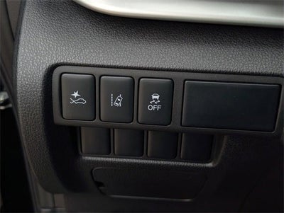 2024 Mitsubishi Eclipse Cross LE