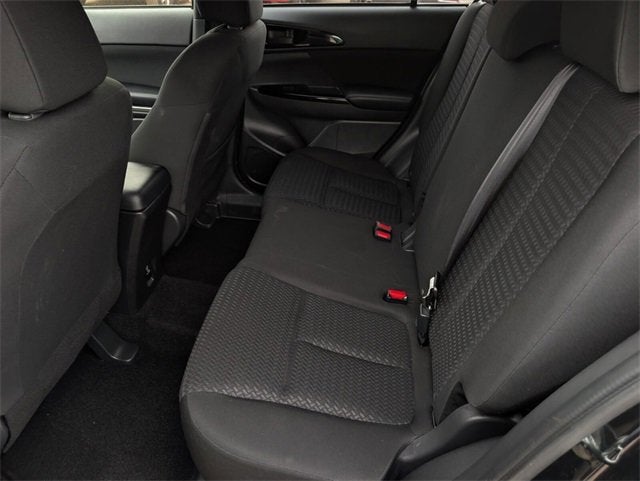 2024 Mitsubishi Eclipse Cross LE