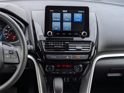 2024 Mitsubishi Eclipse Cross LE