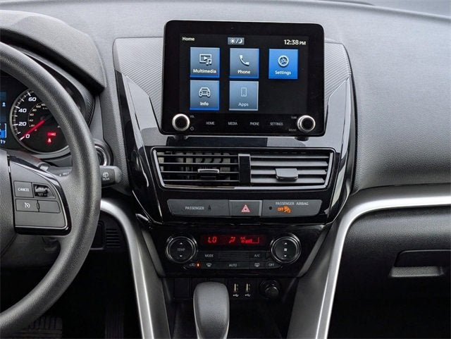 2024 Mitsubishi Eclipse Cross LE