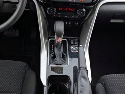 2024 Mitsubishi Eclipse Cross LE