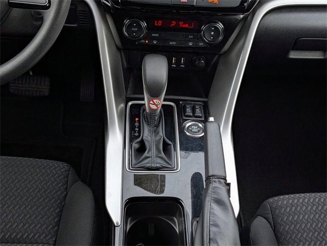 2024 Mitsubishi Eclipse Cross LE