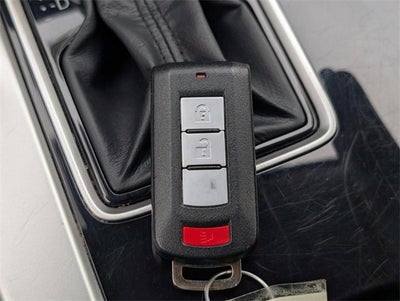 2024 Mitsubishi Eclipse Cross LE