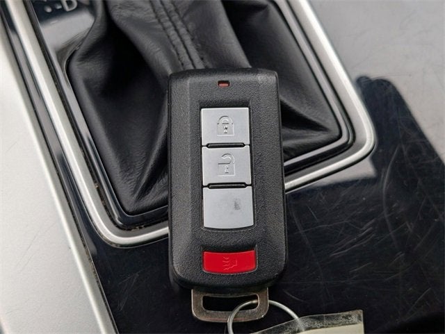 2024 Mitsubishi Eclipse Cross LE