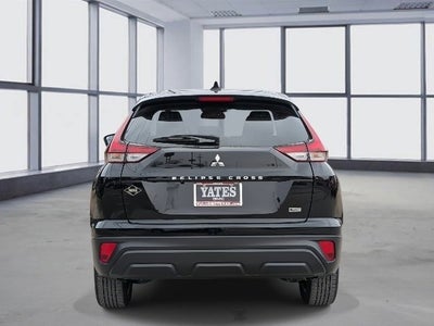 2024 Mitsubishi Eclipse Cross LE