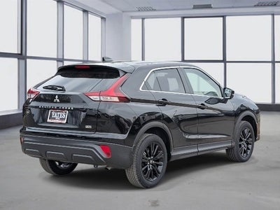 2024 Mitsubishi Eclipse Cross LE