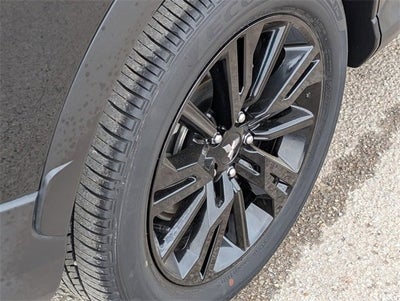 2024 Mitsubishi Eclipse Cross LE