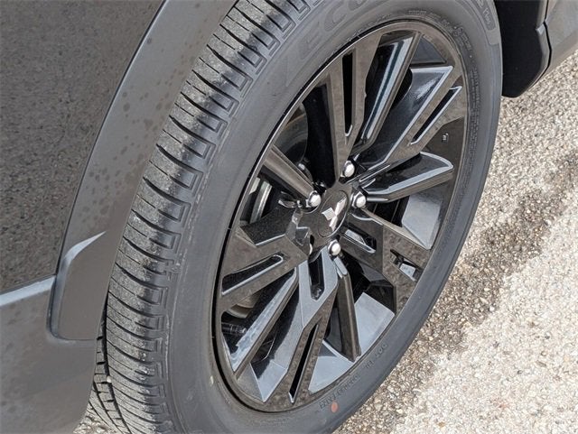 2024 Mitsubishi Eclipse Cross LE