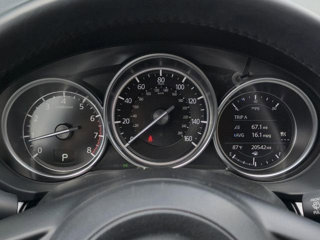 2025 Mazda Mazda CX-5 2.5 S Preferred Package