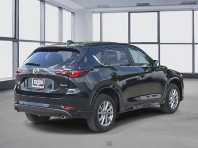 2025 Mazda Mazda CX-5 2.5 S Preferred Package