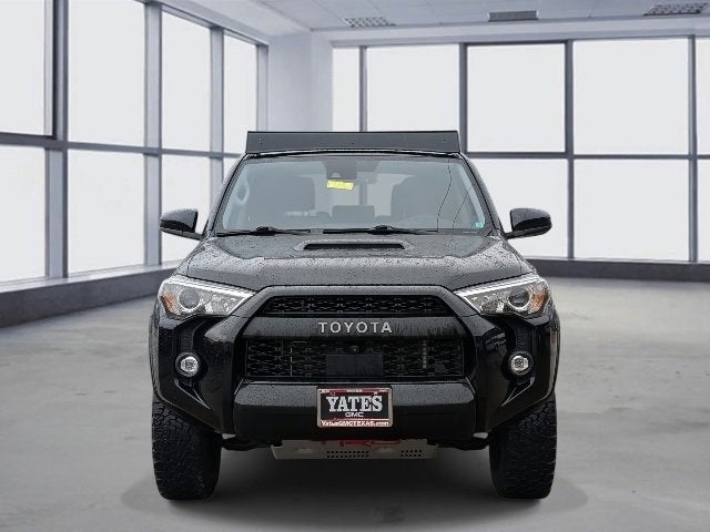 2022 Toyota 4Runner TRD Pro