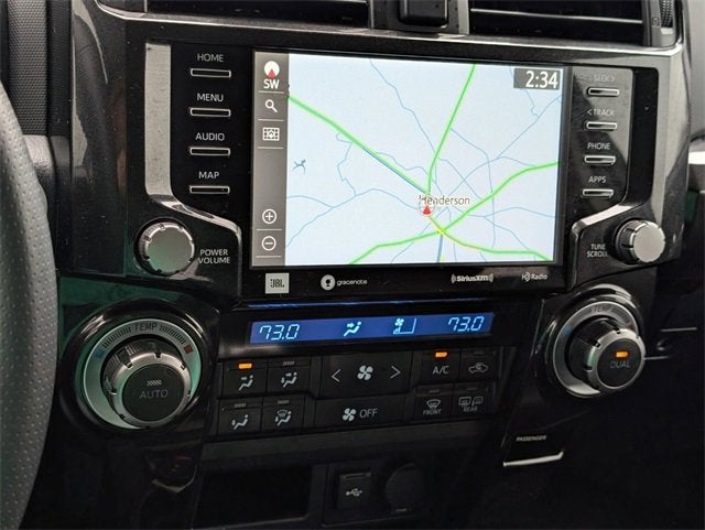 2022 Toyota 4Runner TRD Pro