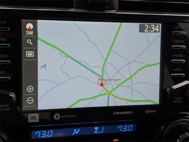 2022 Toyota 4Runner TRD Pro