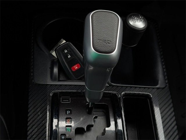 2022 Toyota 4Runner TRD Pro