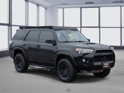 2022 Toyota 4Runner TRD Pro