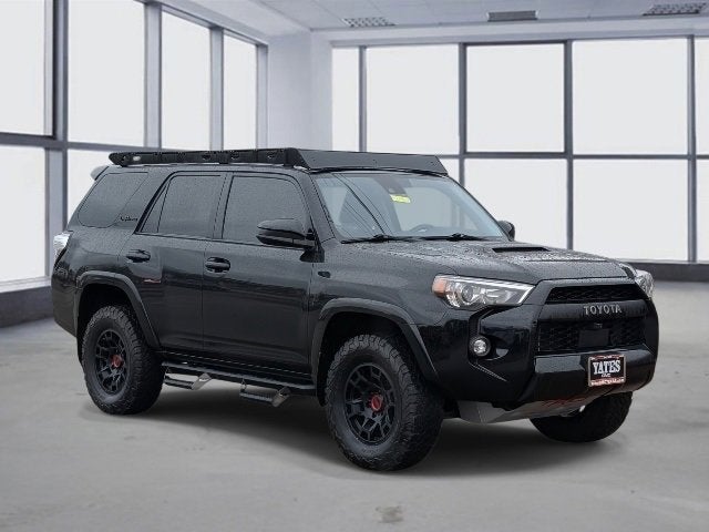 2022 Toyota 4Runner TRD Pro