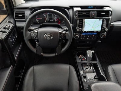 2022 Toyota 4Runner TRD Pro