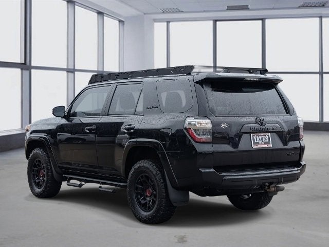 2022 Toyota 4Runner TRD Pro