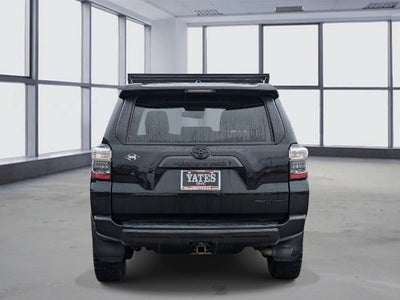 2022 Toyota 4Runner TRD Pro