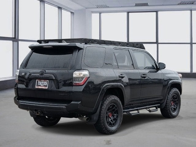 2022 Toyota 4Runner TRD Pro