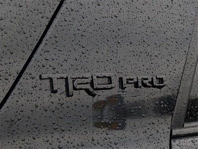 2022 Toyota 4Runner TRD Pro