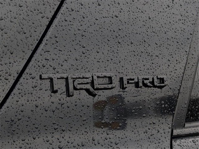 2022 Toyota 4Runner TRD Pro