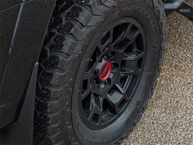 2022 Toyota 4Runner TRD Pro