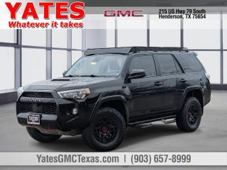 2022 Toyota 4Runner TRD Pro
