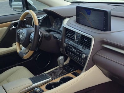 2020 Lexus RX RX 350L