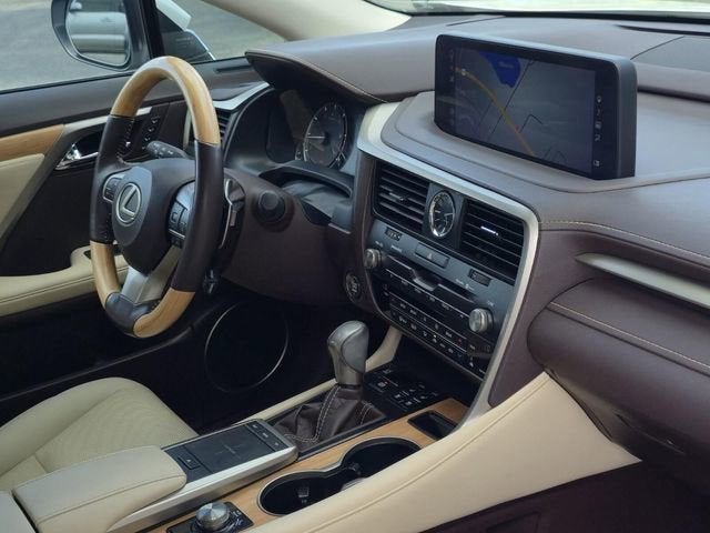 2020 Lexus RX RX 350L