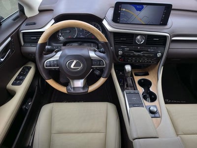 2020 Lexus RX RX 350L