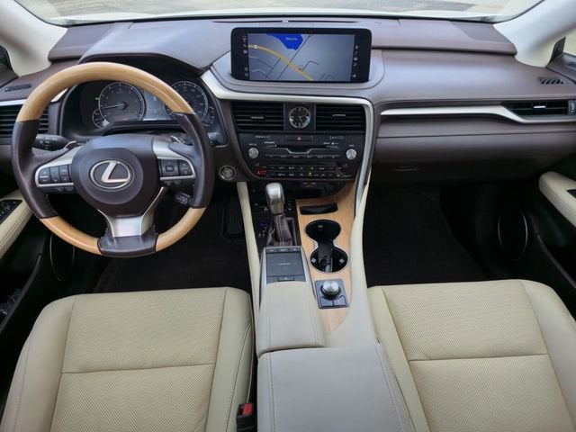 2020 Lexus RX RX 350L