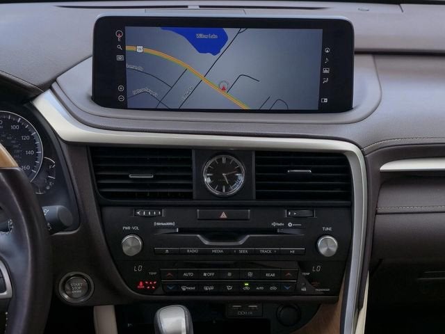 2020 Lexus RX RX 350L