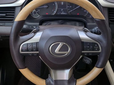 2020 Lexus RX RX 350L